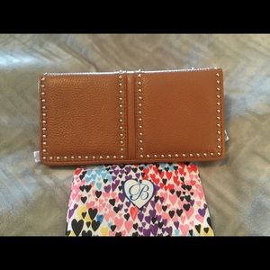Brighton leather wallet